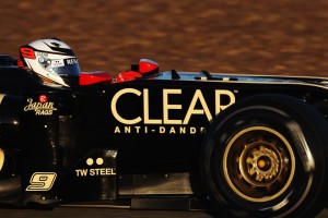 F1 Testing in Jerez - Day One