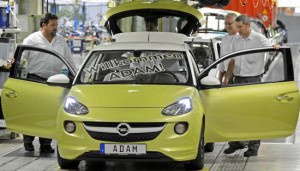 opel adam 12