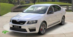 91309-Skoda Octavia RS 1