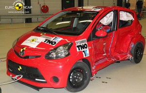 euroncap toyota aygo