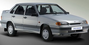 lada samara sedan