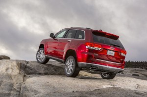 2014 Jeep Grand Cherokee Summit