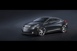 2014 Cadillac ELR