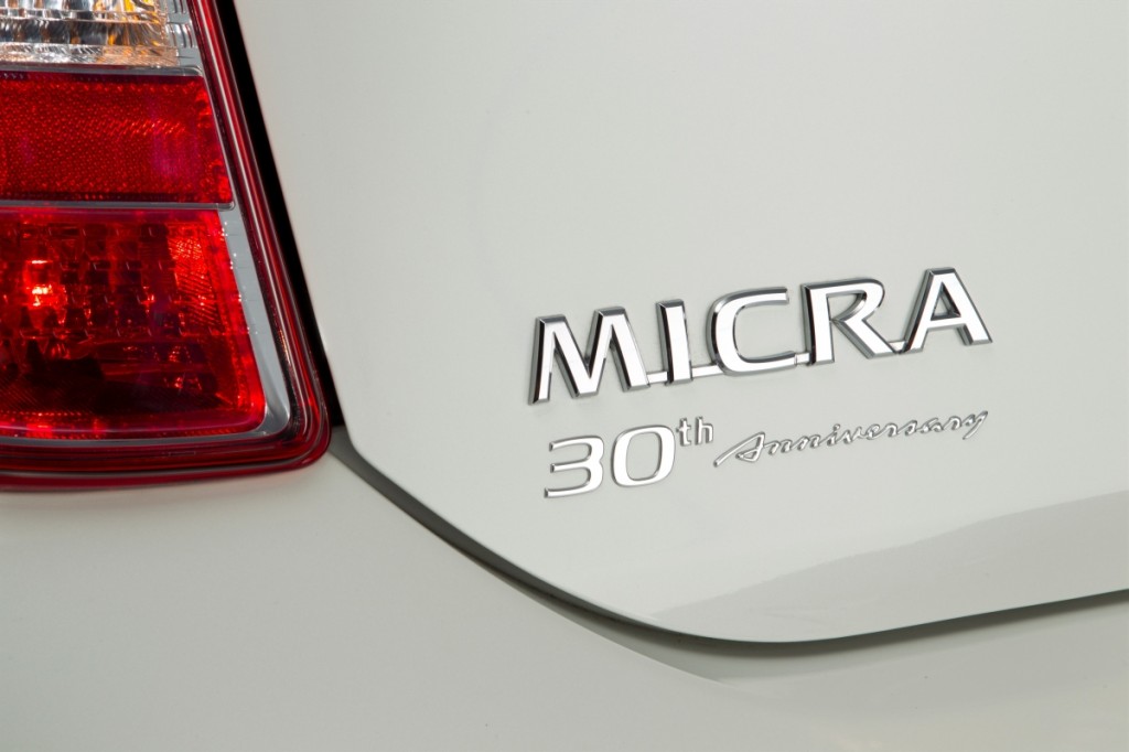 Micra 30th Anniversary - 03