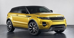 Range Rover Evoque Sicilian 1