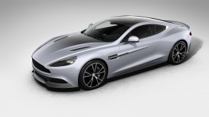 Aston Martin Centenary Edition Vanquish