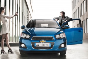 Chevrolet Aveo HB5