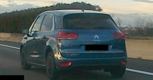 citroen c4 picasso II