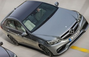 mercedes e63