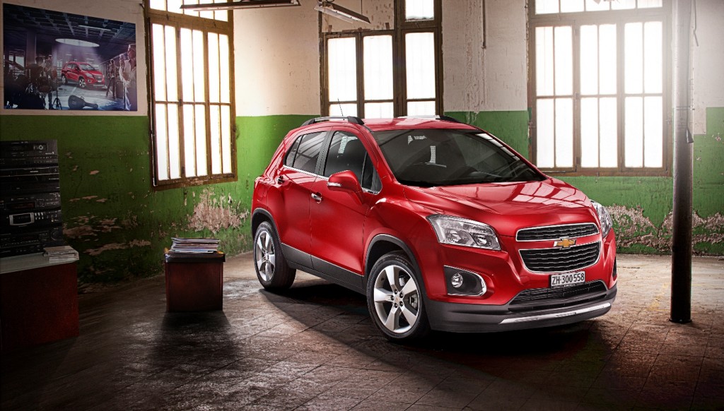 Chevrolet Trax