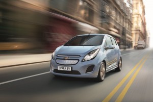 Chevrolet Spark EV