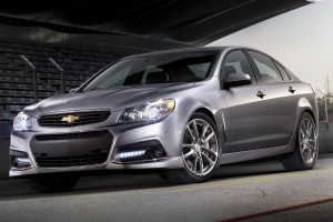 2014 Chevrolet SS