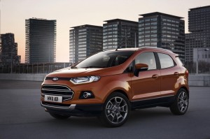 Ford-EcoSport-for-Europe-front