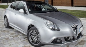 alfa giulietta collezione 111