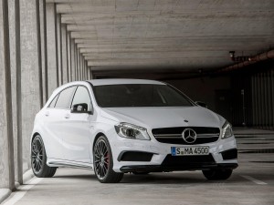 Mercedes-Benz A45 AMG 2013