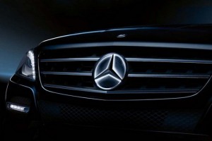 mercedes star