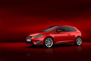 Seat Leon SC 2013