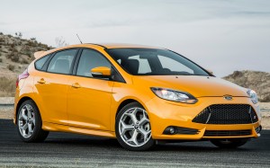 2013-Ford-Focus-ST-front