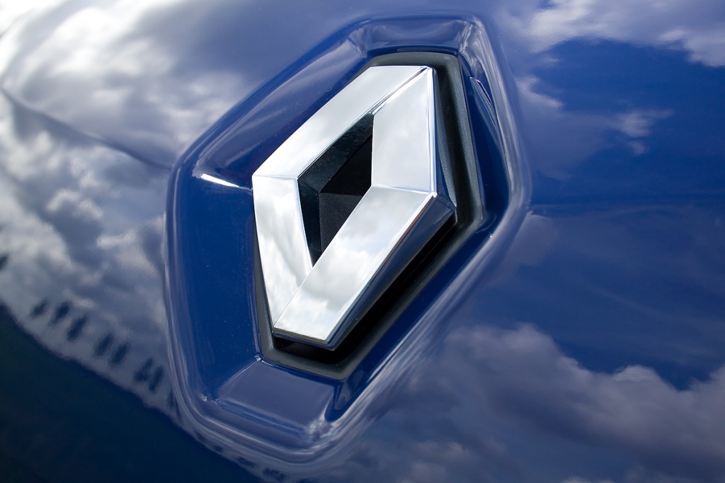 Renault Logo 2