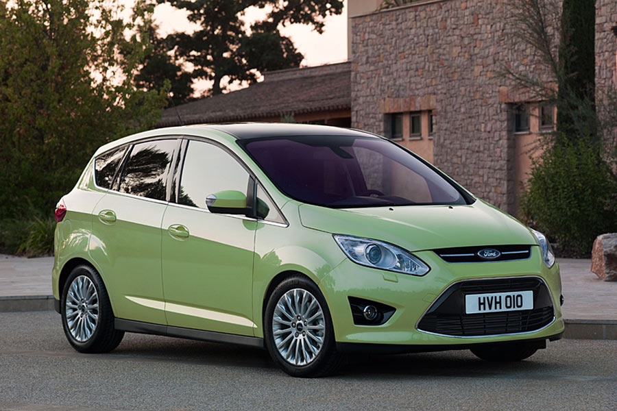 Ford c max rabljeni