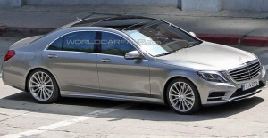 mercedes s 801111