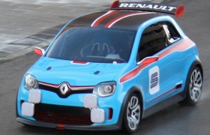 renault twinrun 11