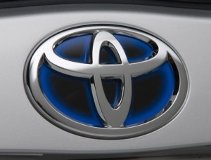 Toyota Prius 2010