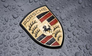 Porsche-Brand