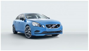 Produkcijski Volvo S60 Polestar