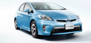 toyota prius plug in