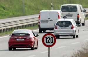 Social Democrats Propose 120 KM/H Speed Limit