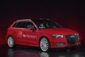 Audi A3 Sportback e-tron