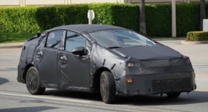 toyota prius 2015