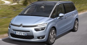 citroen grand c4 picasso 1