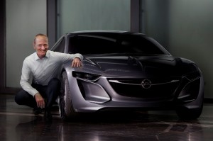 IAA study Opel Monza Concept