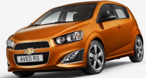 Chevrolet-Aveo-RS