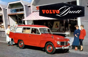 Volvo Duett