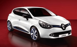 RENAULT CLIO IV HATCHBACK 5 DOORS (B98) - PHASE 1