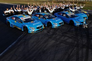 Dvostruka pobjeda za Volvo Polestar Racing u STCC      finalu