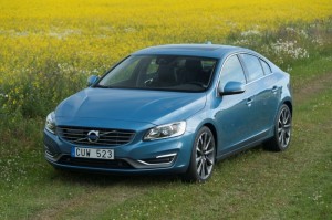 Novi Volvo S60