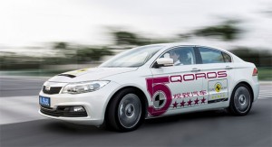 Qoros-3-5-sterren-EuroNCAP