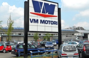 vm motori