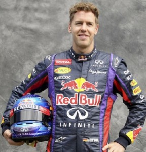 2013 vettel