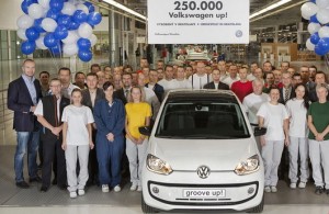 vw up 250k