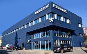 Peugeot na novoj adresi