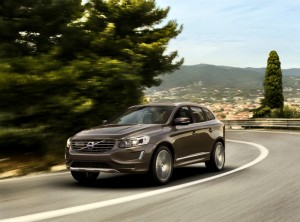 Volvo XC60 - modelska 2014. godina