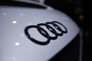 audi logo