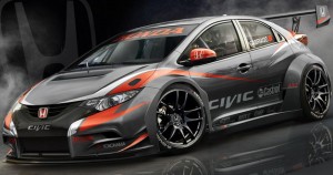 honda wtcc 2014